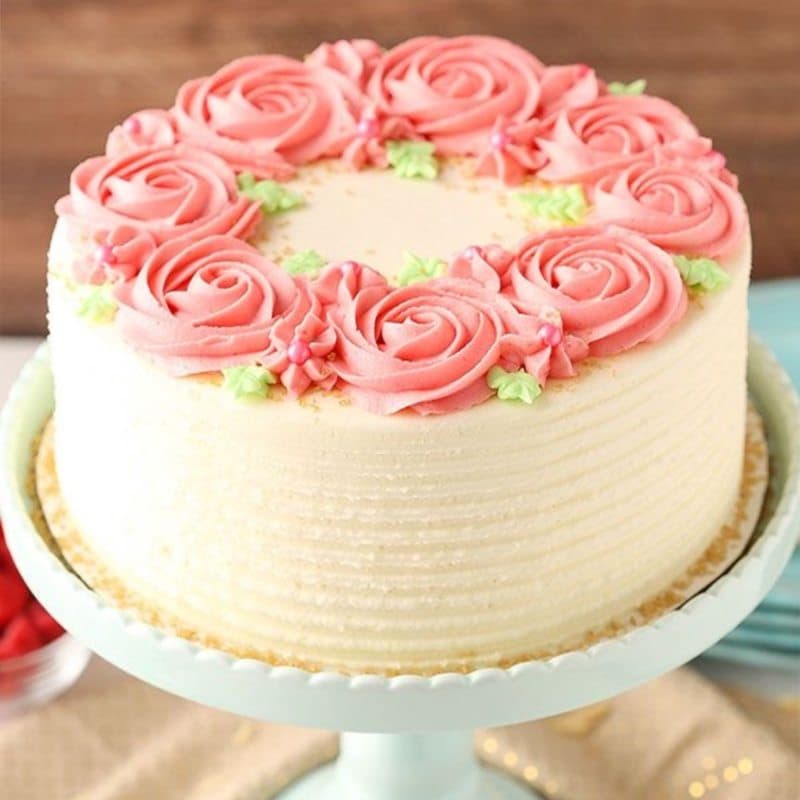 Vanilla Cake 1 Pound